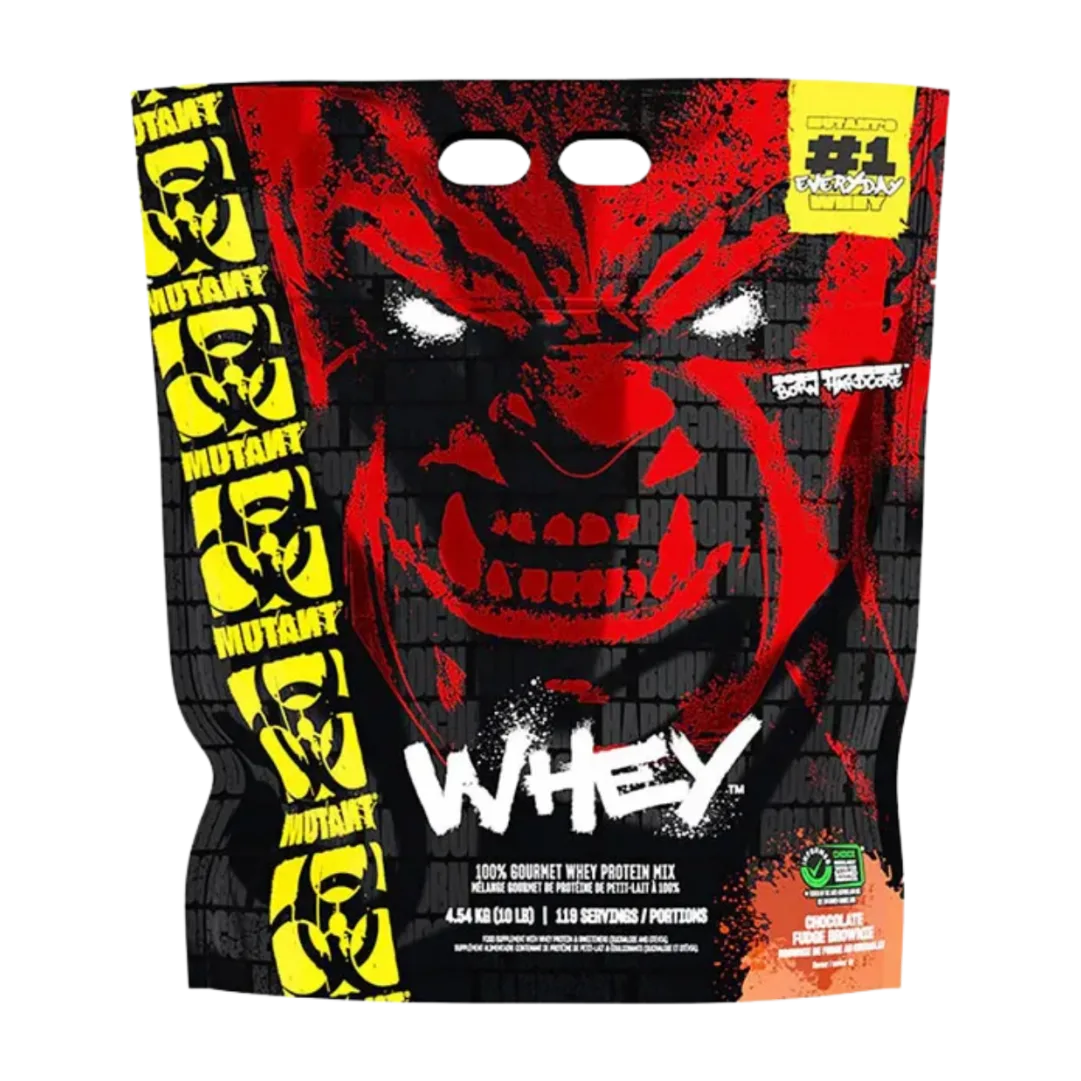 MUTANT WHEY 10 LB