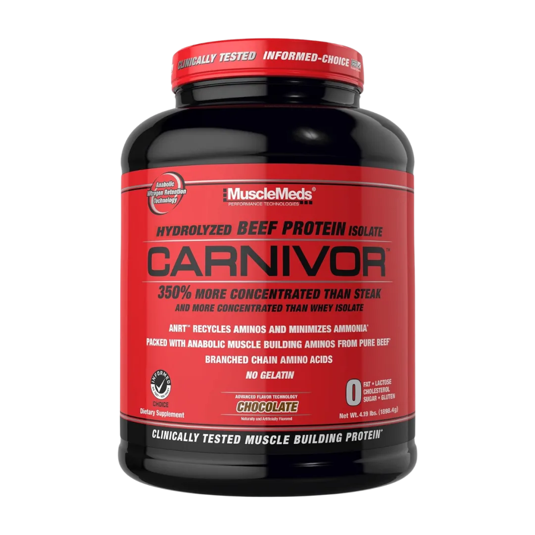 CARNIVOR ISOLATE 4.4LBS