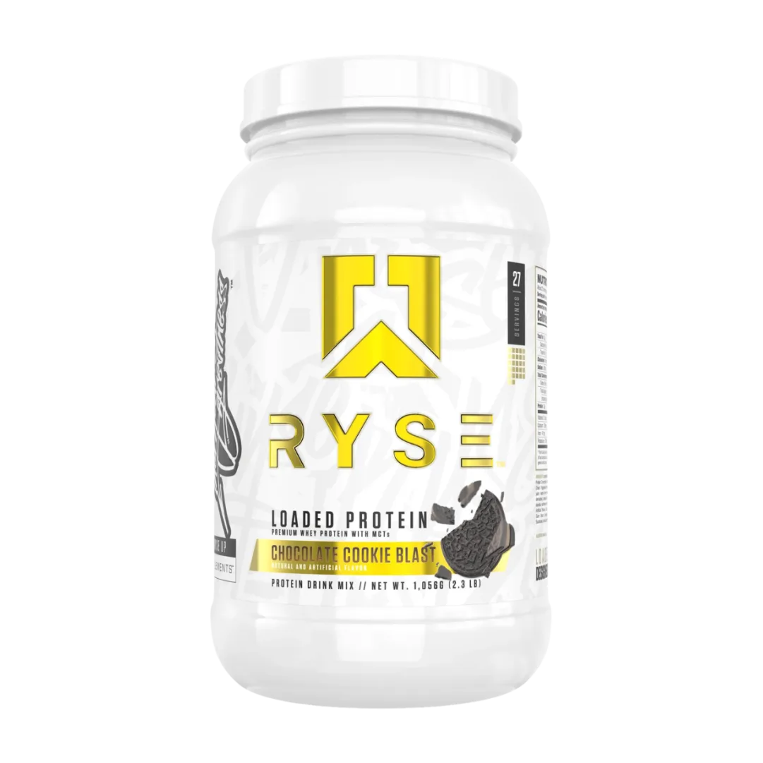Loaded Protein 2 Libras