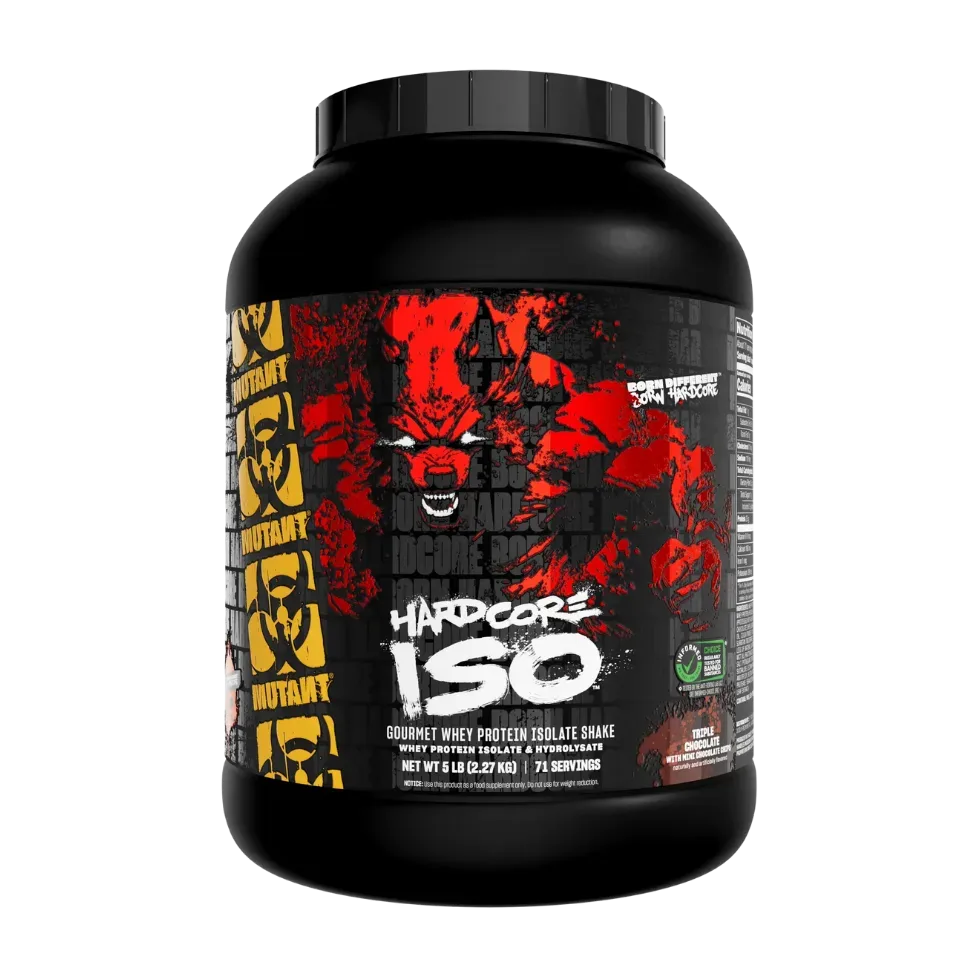 HARDCORE ISO SURGE 5 LBS