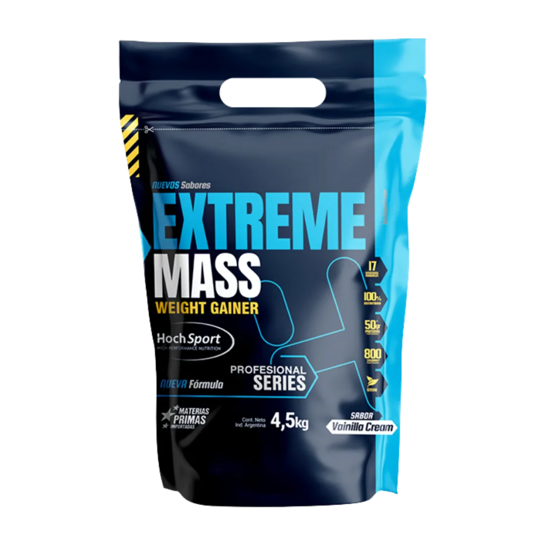 Extreme mass 9.9 Libras