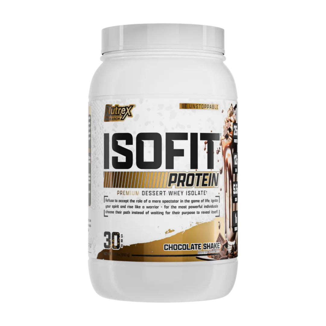 ISOFIT 2.2 LBS