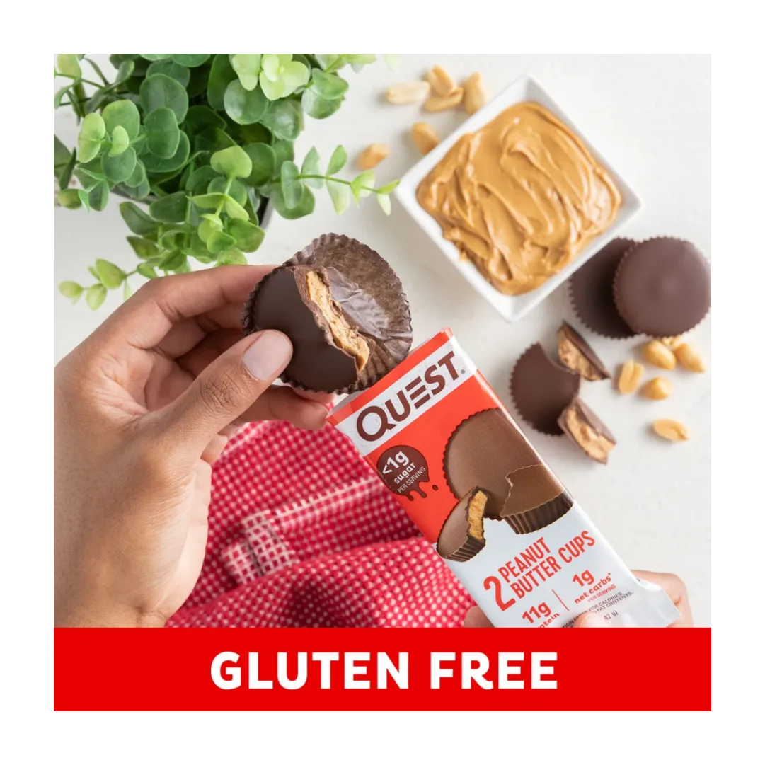 Quest Peanut Butter Cups 42 g