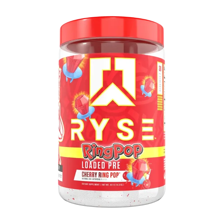 Loaded Pre Workout 30 Servicios