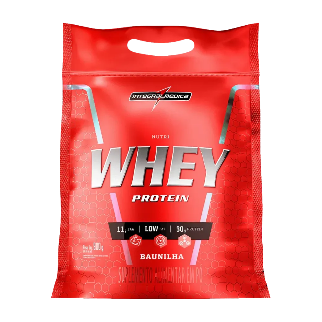 Nutri Whey Protein 2 Libras