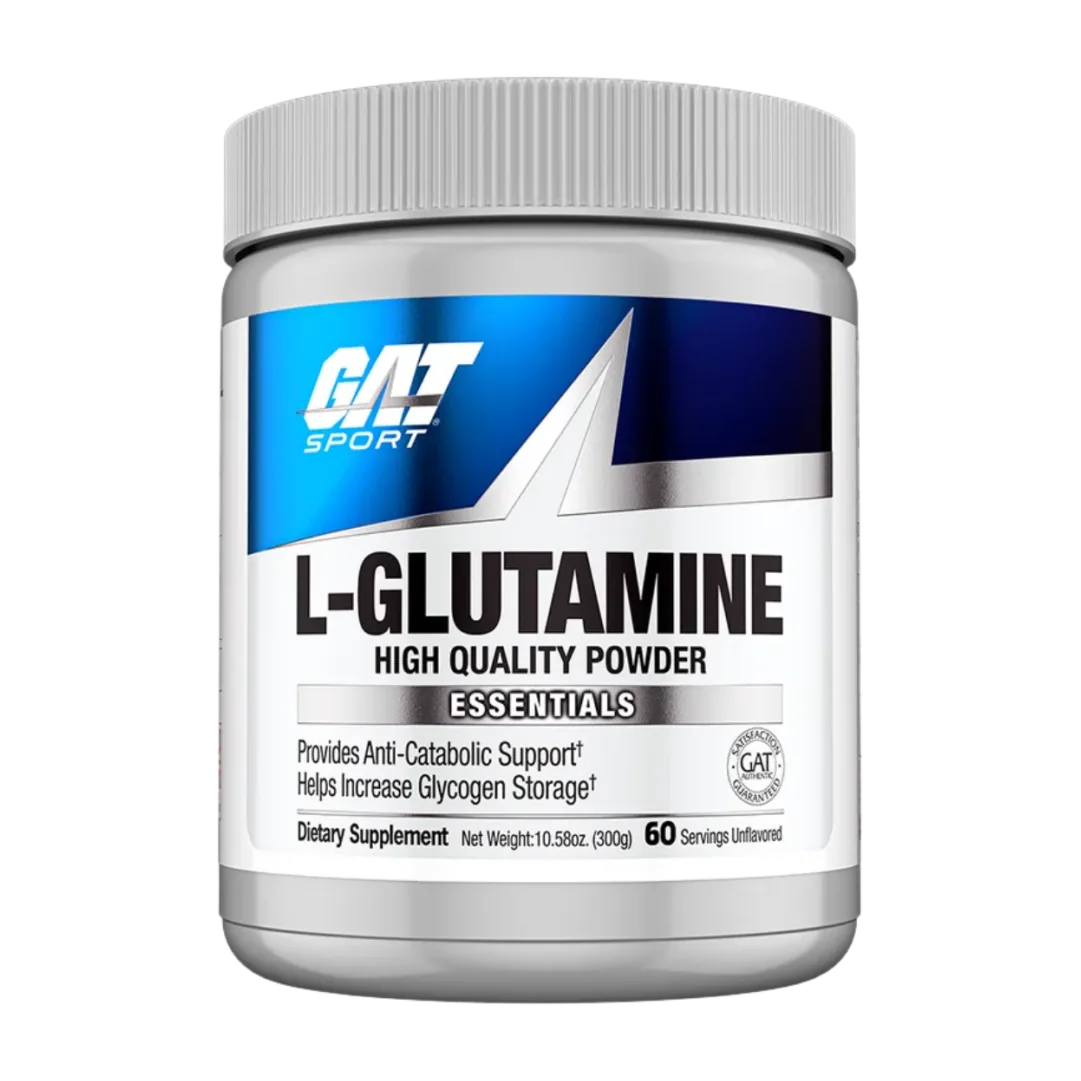 GAT GLUTAMINE 300GR