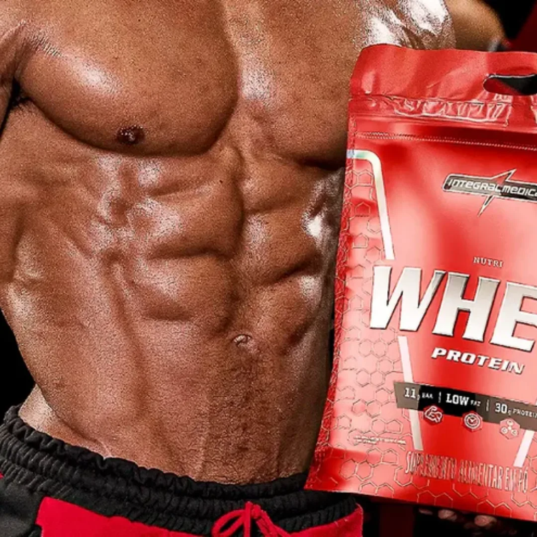 Nutri Whey Protein 2 Libras
