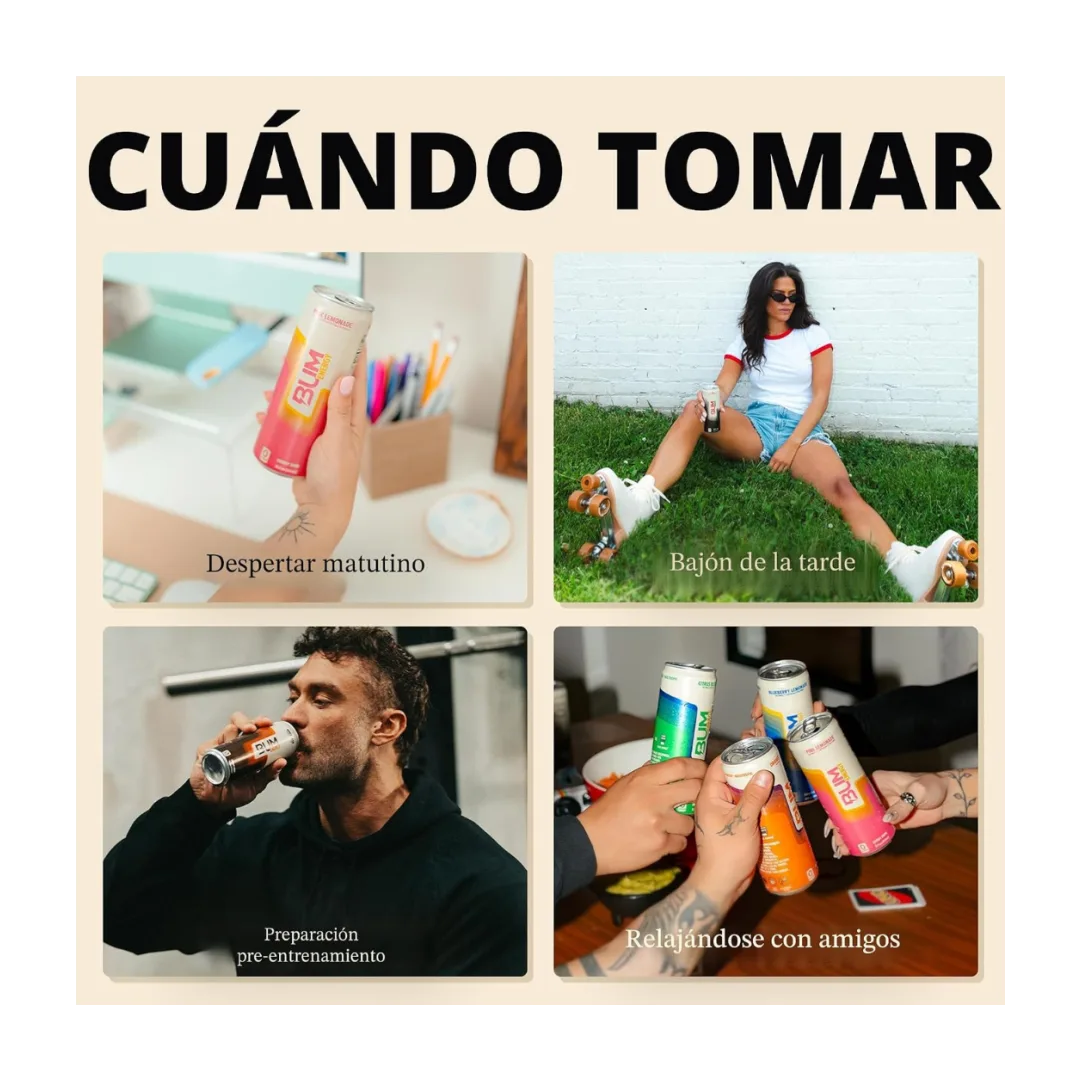 BUM Energy Drink