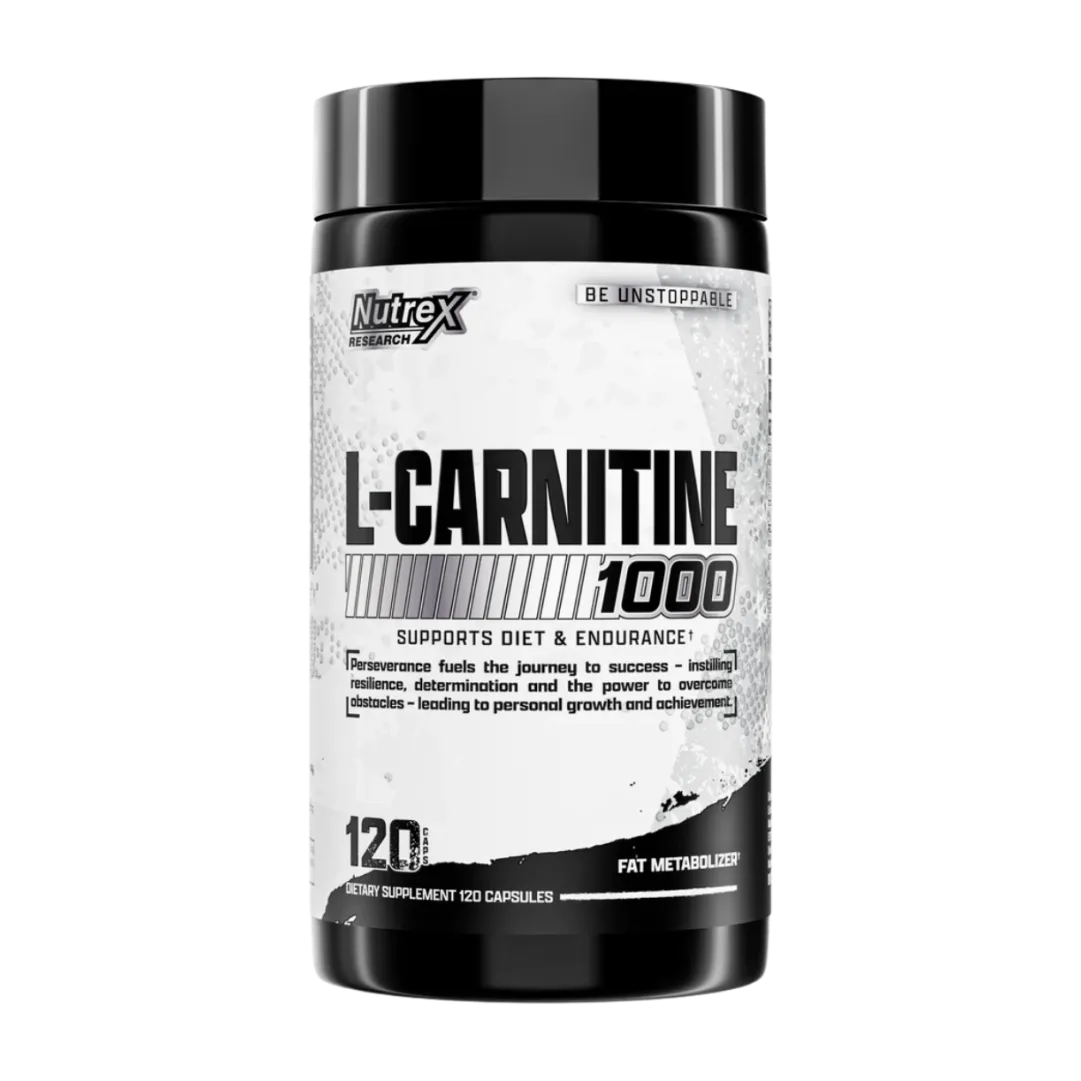 NUTREX L-CARNITINE 120 caps