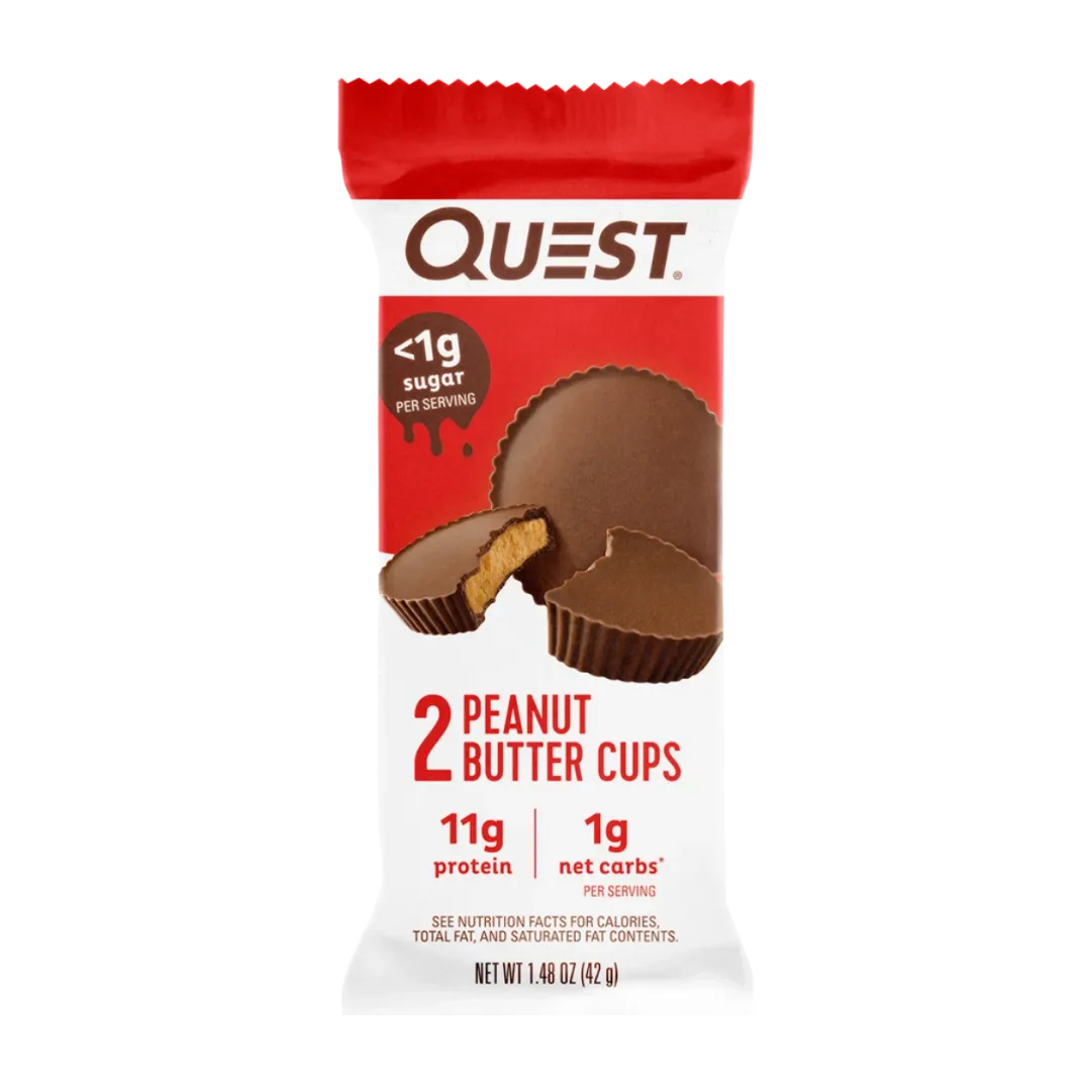 Quest Peanut Butter Cups 42 g