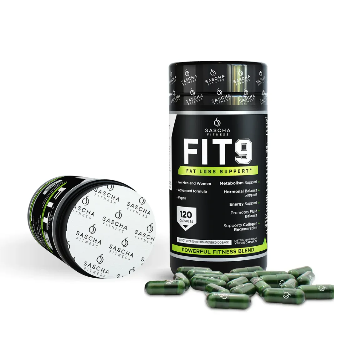 FIT9 120 Cápsulas