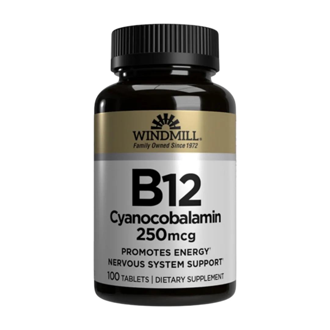 B12 100 mcg