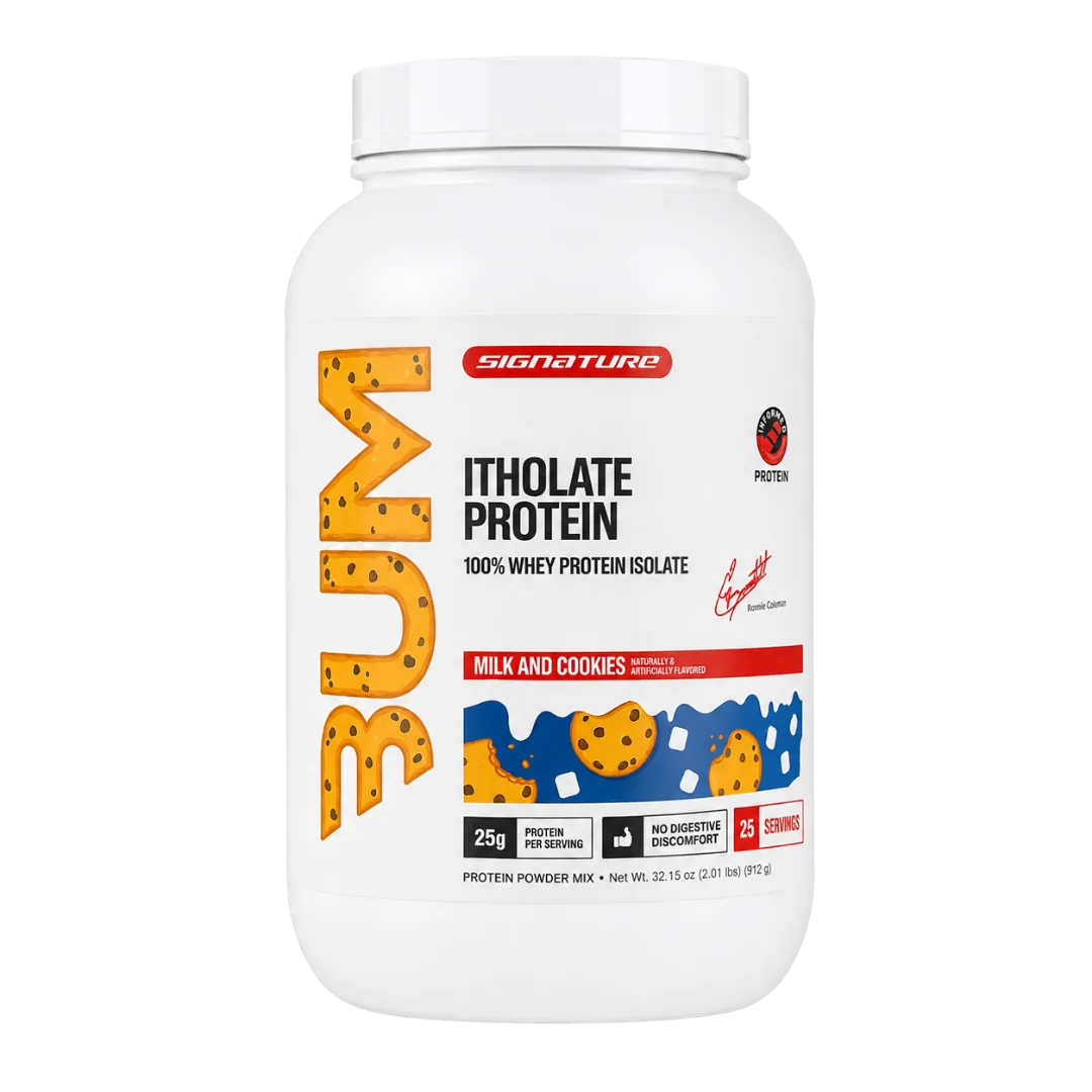 CBUM Itholate Protein (Isolate Protein) 1.8 Libras