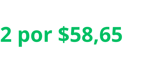 2X58,65