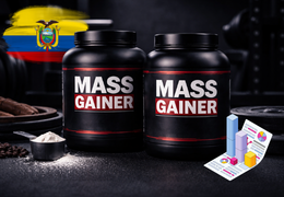 MEJORES GANADORES DE MASA EN ECUADOR 2026: GUÍA DE COMPRA