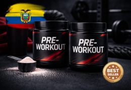 MEJORES PRE ENTRENOS EN ECUADOR 2026: GUÍA COMPLETA