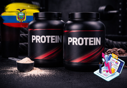 MEJORES PROTEÍNAS EN ECUADOR 2026: GUÍA COMPLETA