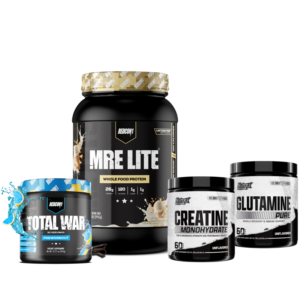 Combo Músculo & Rendimiento