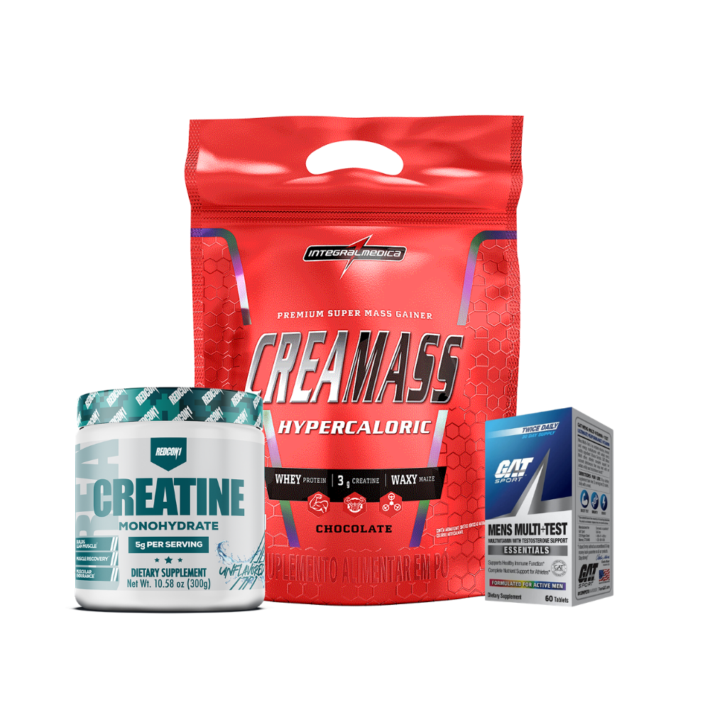 Combo Volumen Esencial