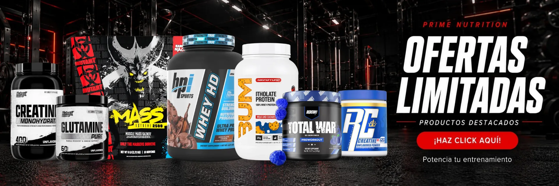 Ofertas de la semana