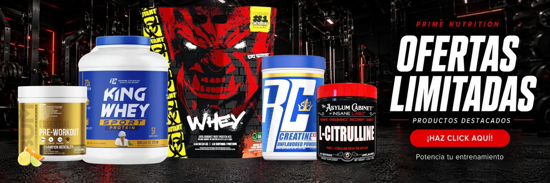 Ofertas de la semana