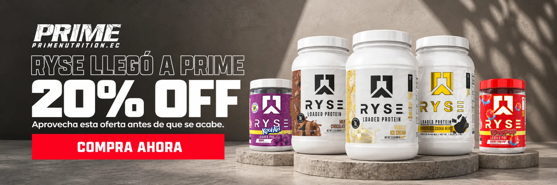 RYSE