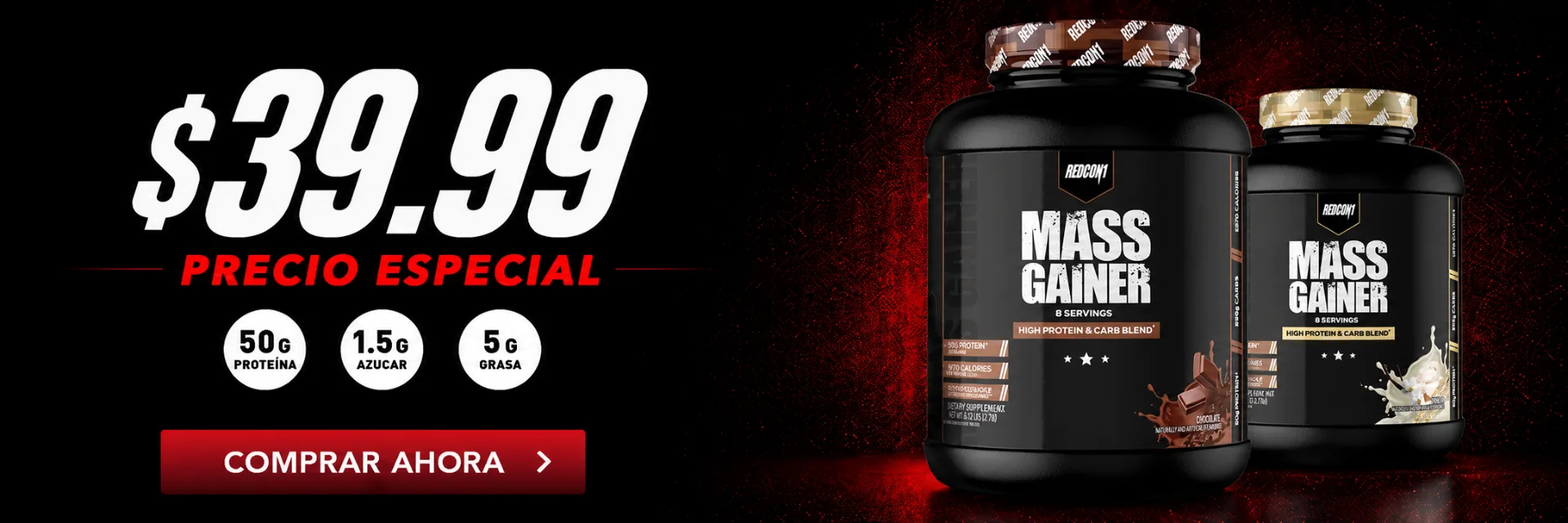 Redcon1 Mass Gainer