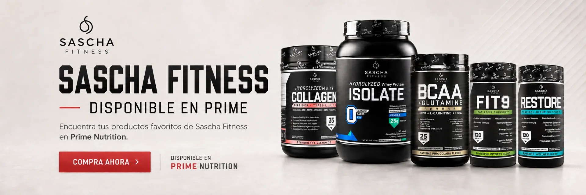 Sascha Fitness