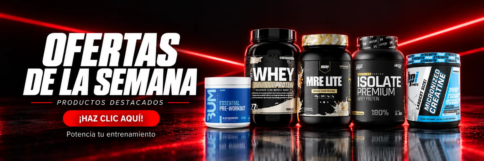 Ofertas de la semana