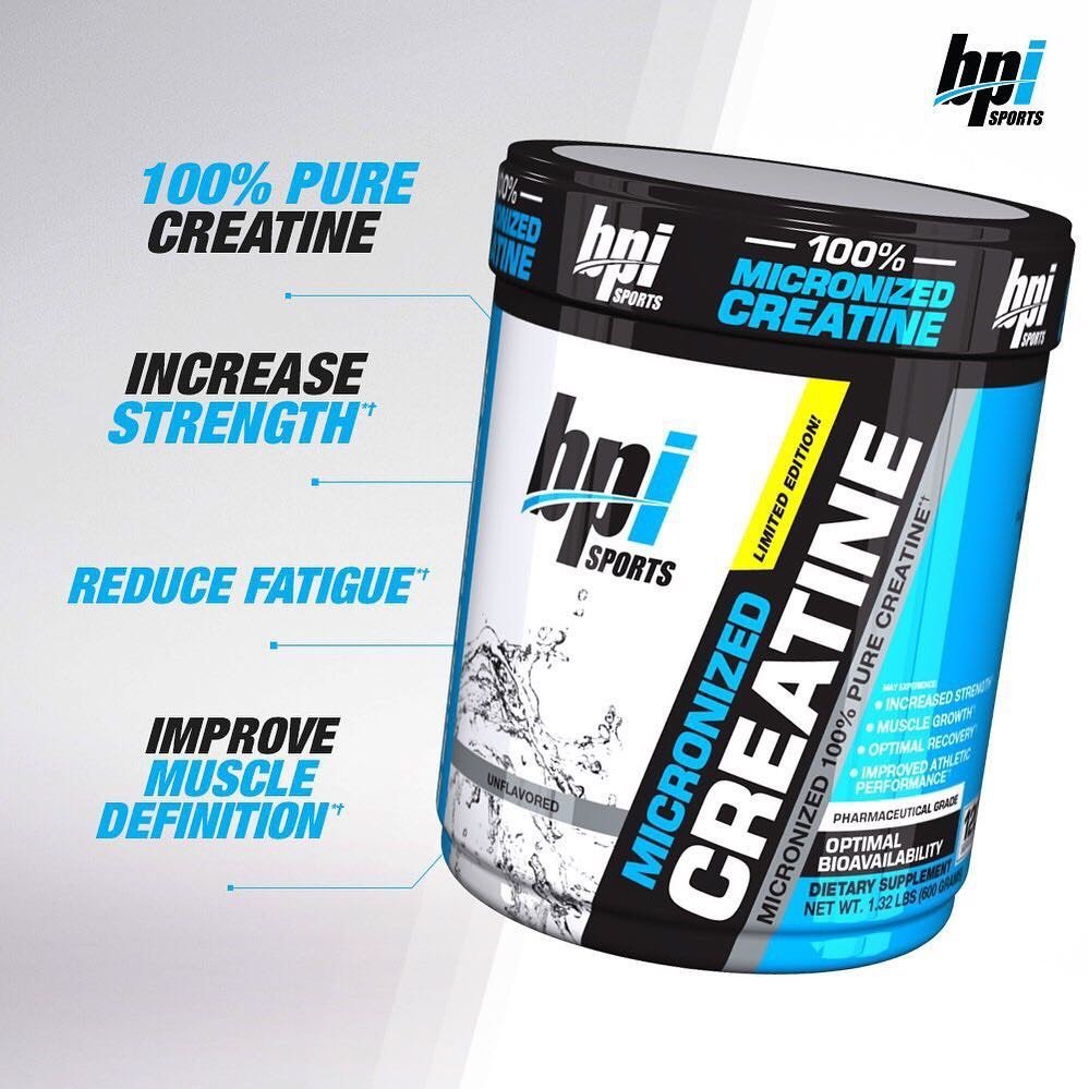 bpi creatine